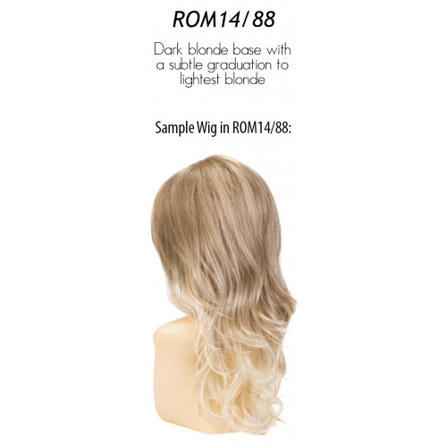  
Color choices: ROM1488 (Ombre)
